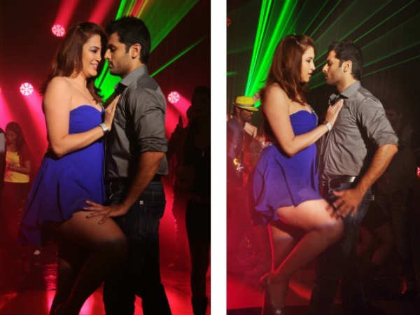 Hot Jwala Gutta In Item Song