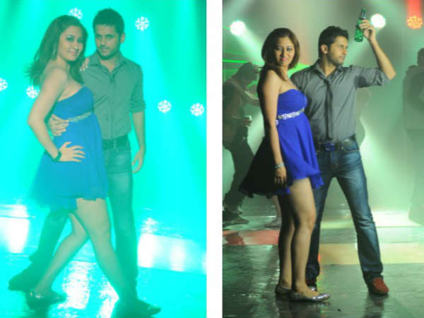 Hot Jwala Gutta In Item Song