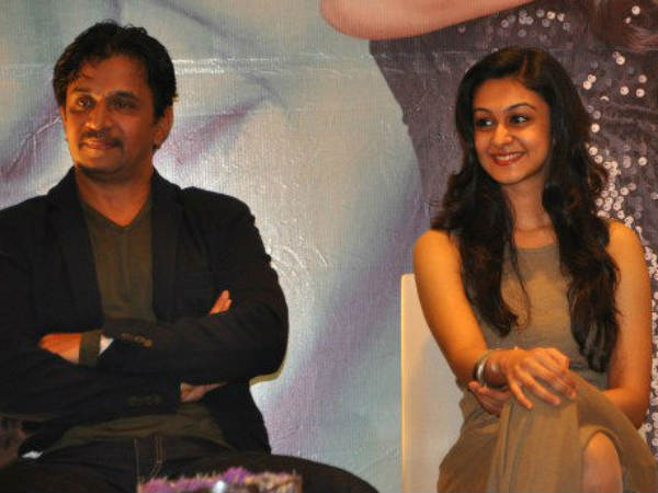 Aishwarya With Arjun