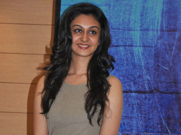 Aishwarya Arjun
