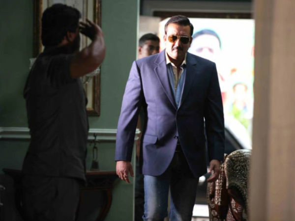 A Still From Policegiri