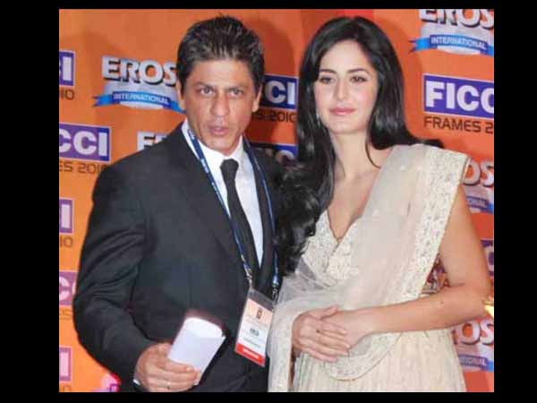 Shahrukh Khan | Katrina Kaif | IPL opening Ceremony - Filmibeat