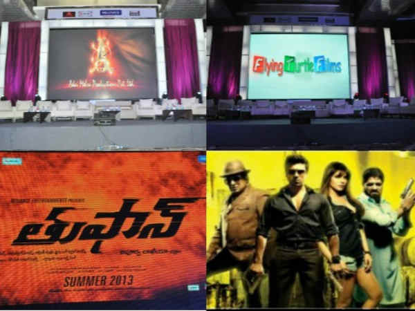 Toofan Promo Launch