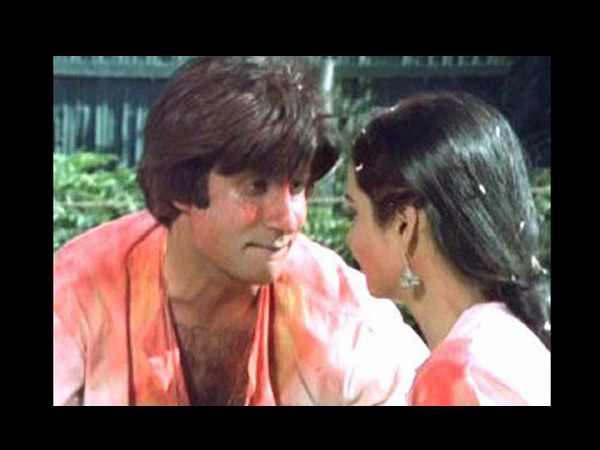 Amitabh Bachchan