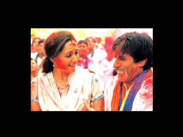 Amitabh Bachchan