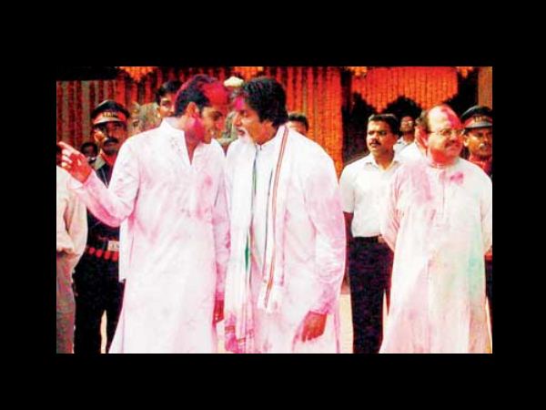 Amitabh Bachchan