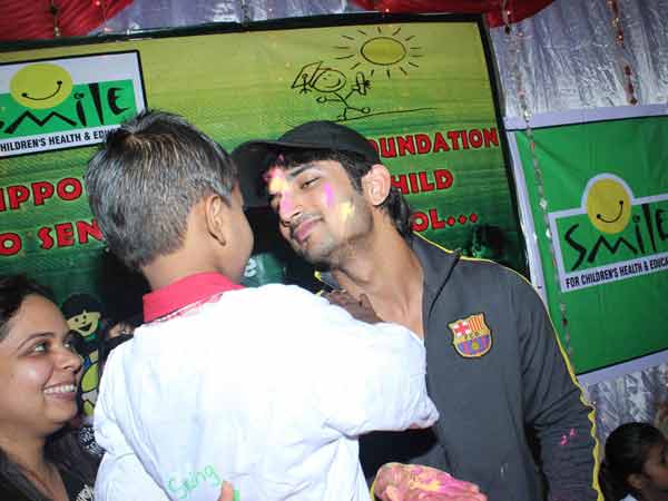 Sushant Singh Rajput