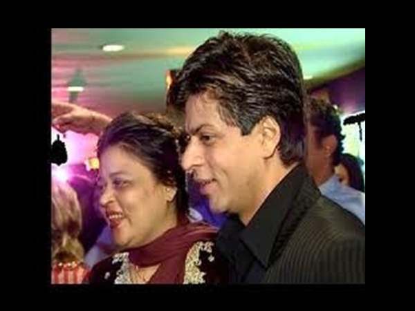 Shahrukh Khan's Sister