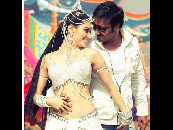 Himmatwala Movie Review