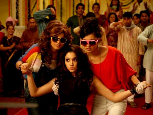 Himmatwala Movie Review