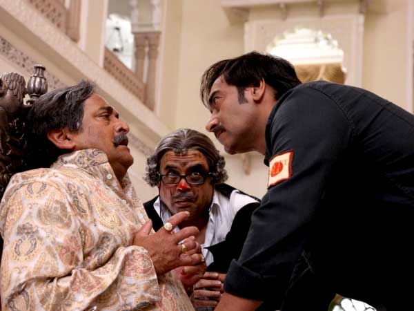 Himmatwala Movie Review