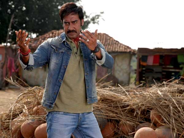 Himmatwala Movie Review