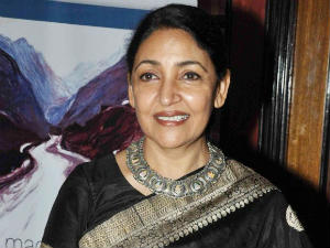 Deepti Naval Deepti Naval