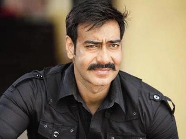 Ajay Devgn