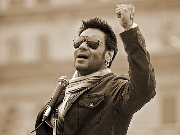 Ajay Devgan