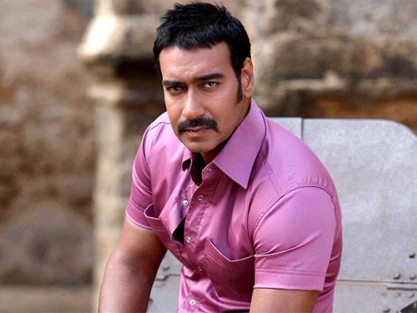 Ajay Devgn