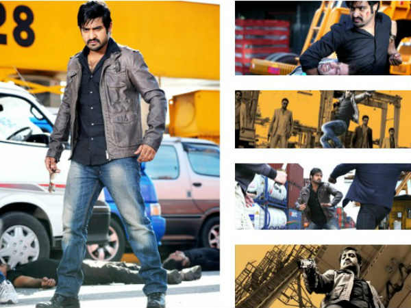 Baadshah – Movie Review