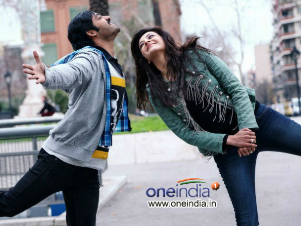 Baadshah - Movie Review