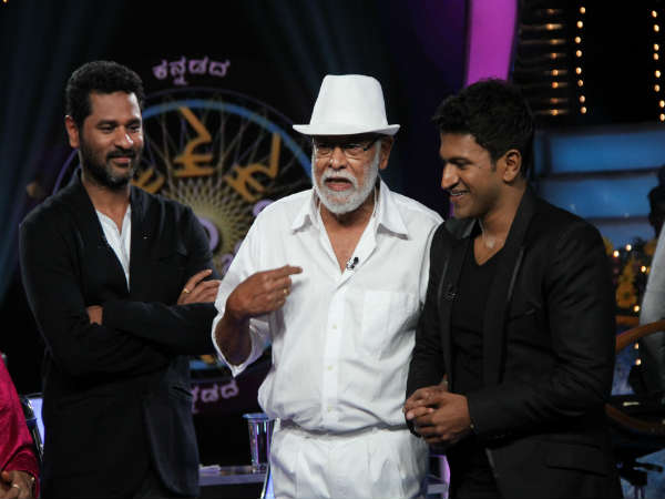Prabhu, Muguru Sundaram And Puneet
