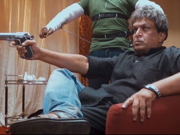 Arya, Santhanam And Premji's Combo Works