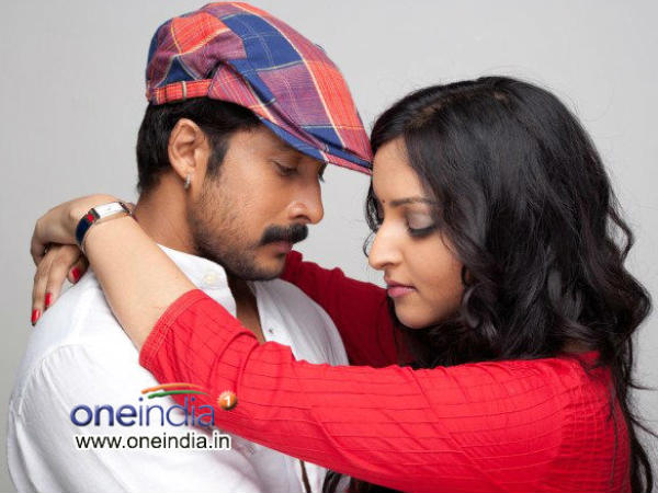 Success Goes To Chandru...