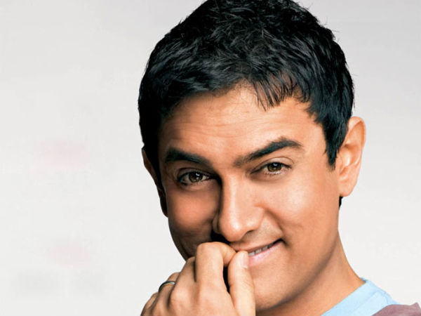 Aamir In Pic