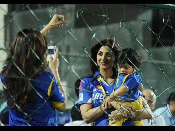 Shilpa Shetty's Son Viaan Raj Kundra
