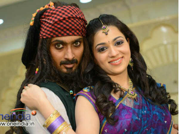 Jai Sriram Review