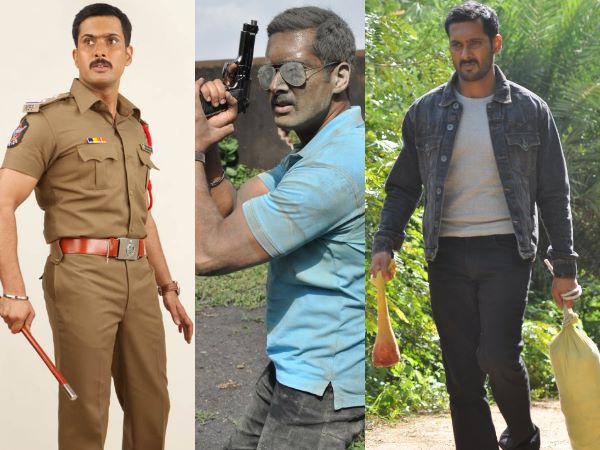 Jai Sriram Review