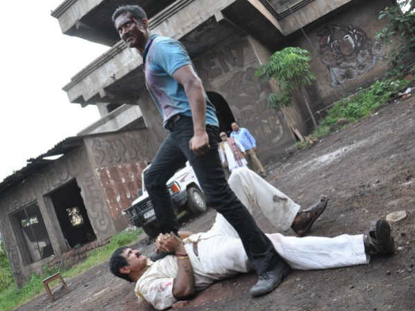 Jai Sriram Review