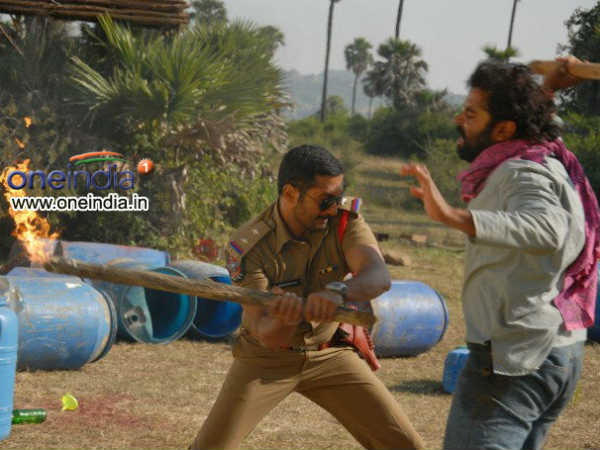 Jai Sriram Review