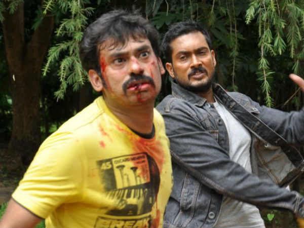 Jai Sriram Review
