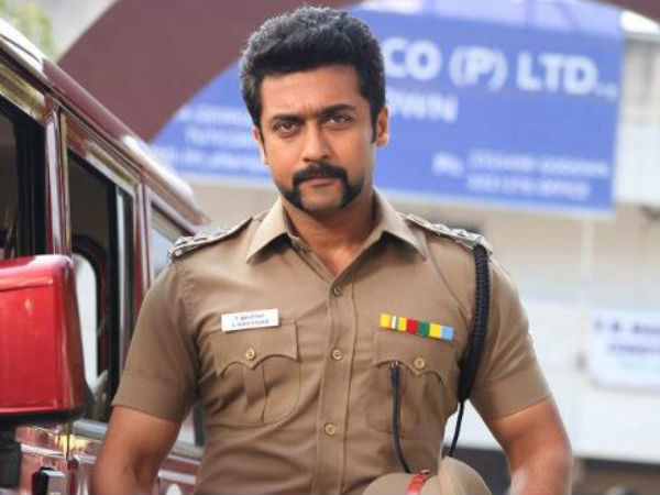 Singam 2 Set In South India & South Africa