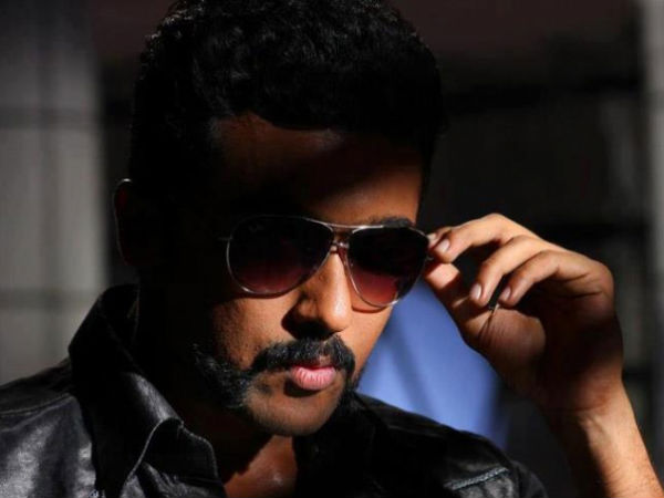 Set Against Tuticorin Backdrop