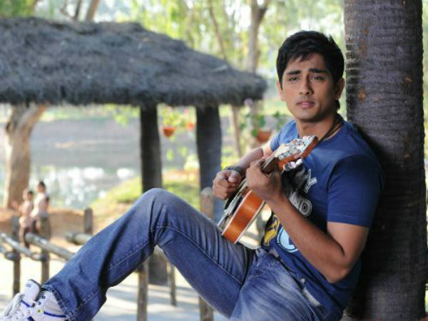 Siddharth