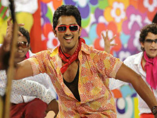 Siddharth