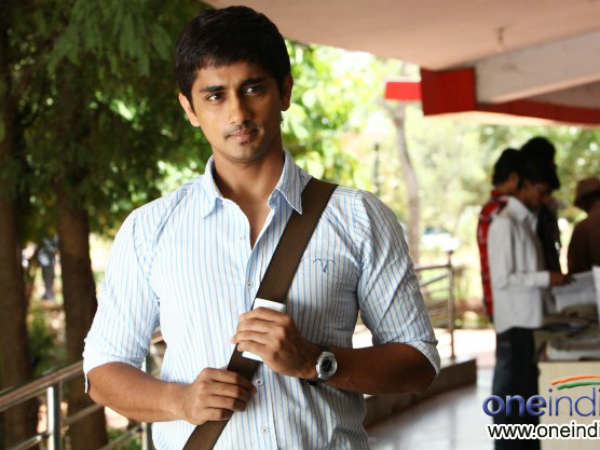 Siddharth
