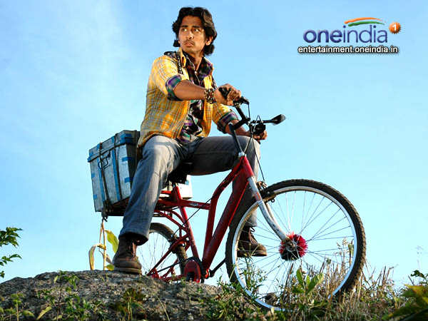 Siddharth