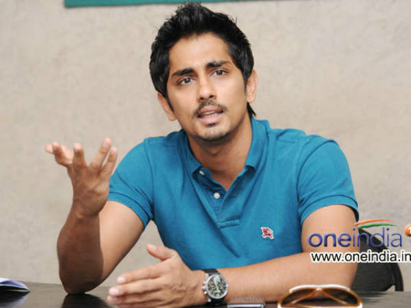 Siddharth