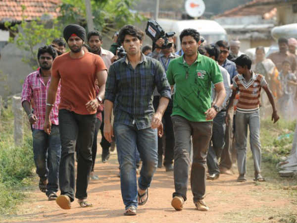 Gouravam Review