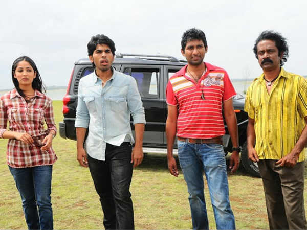 Gouravam Review