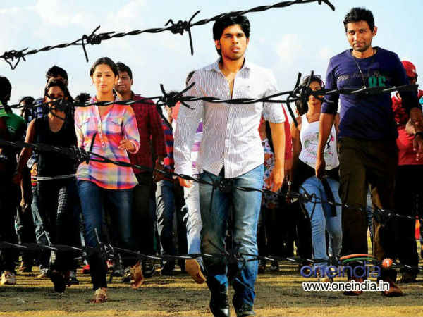 Gouravam Review