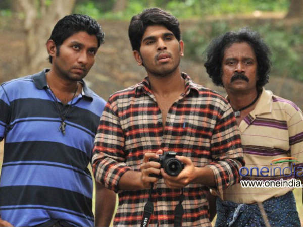 123 Telugu Review