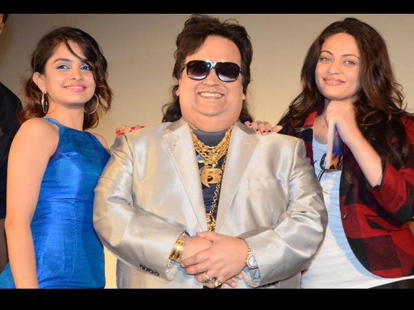 Bappi Lahiri