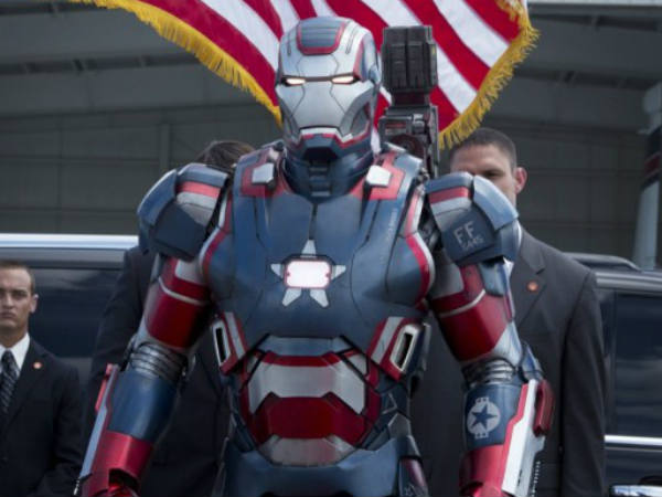 Iron Man 3 - Movie Review
