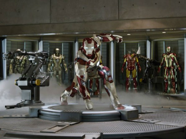 Iron Man 3 - Movie Review