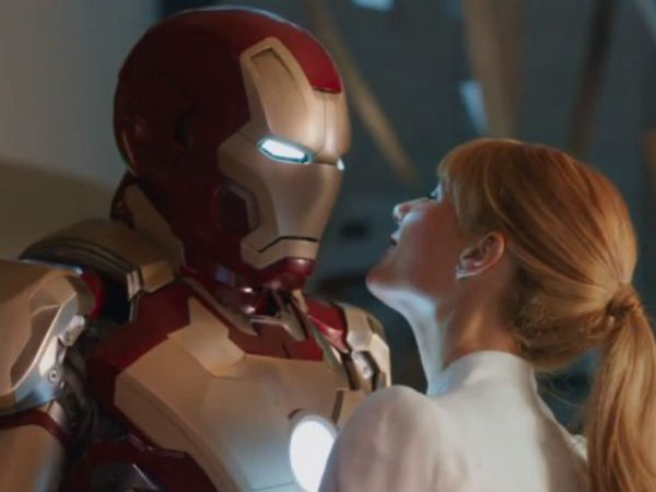 Iron Man 3 - Movie Review