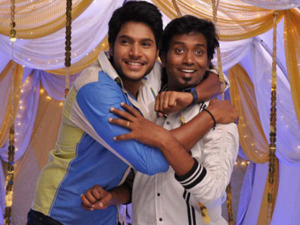 Yaaruda Mahesh Review