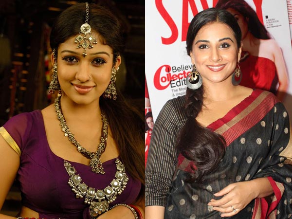 Nayan And Vidya