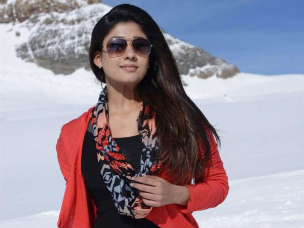 Nayan In Pic